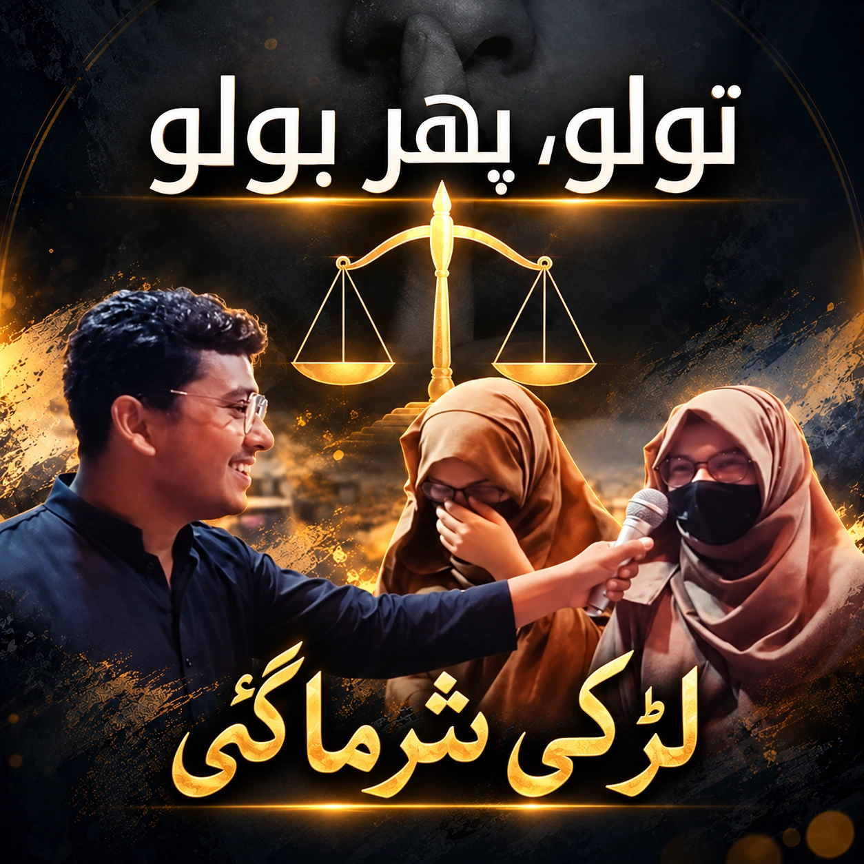 Tolo Phir Bolo program poster