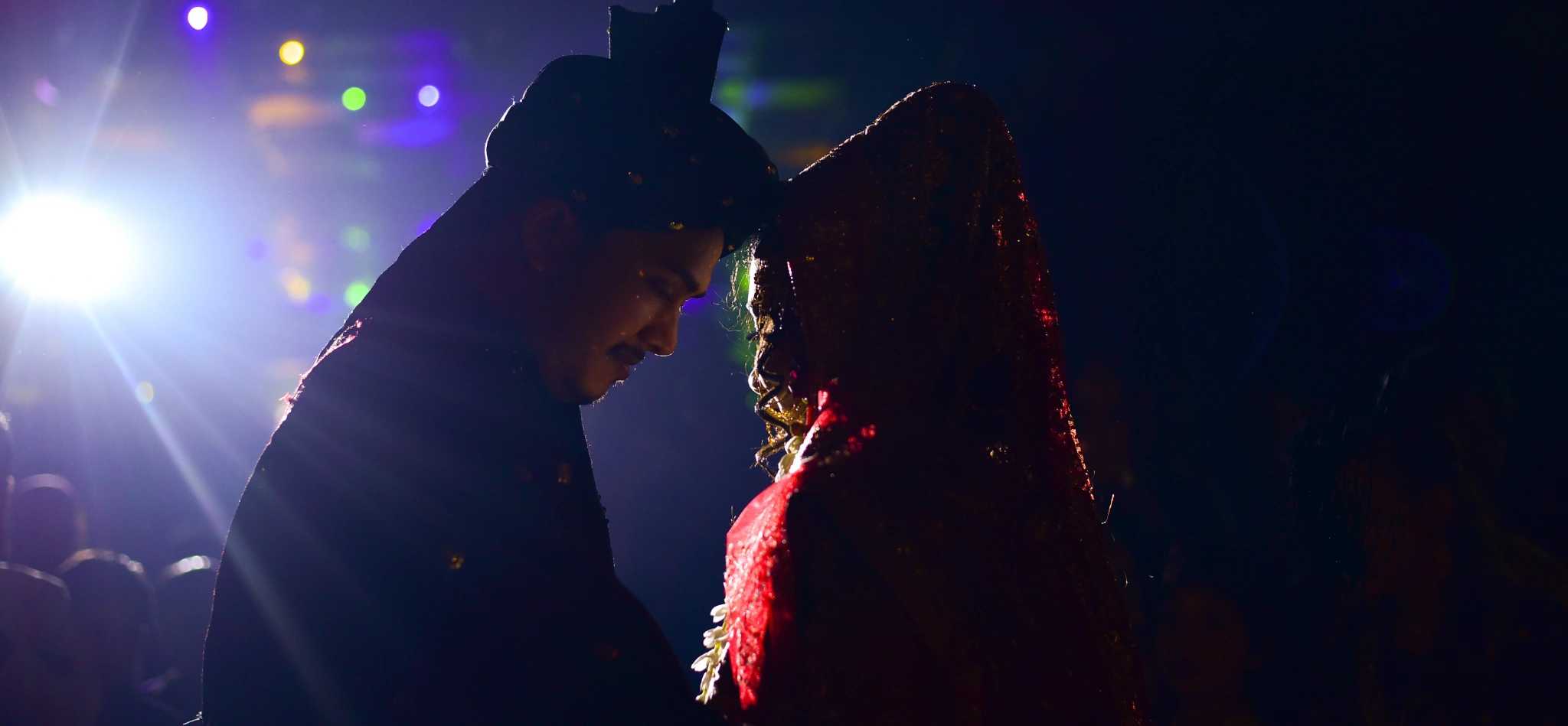 Sarim Noor at a memorable wedding celebration