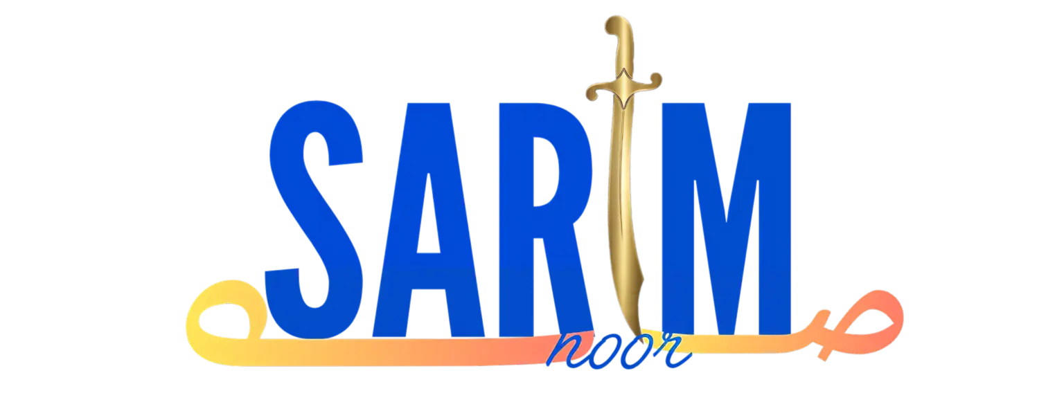 Sarim Noor logo