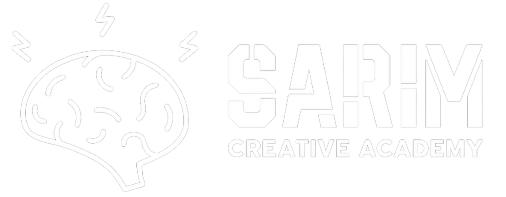 Sarim Creative Academy Logo